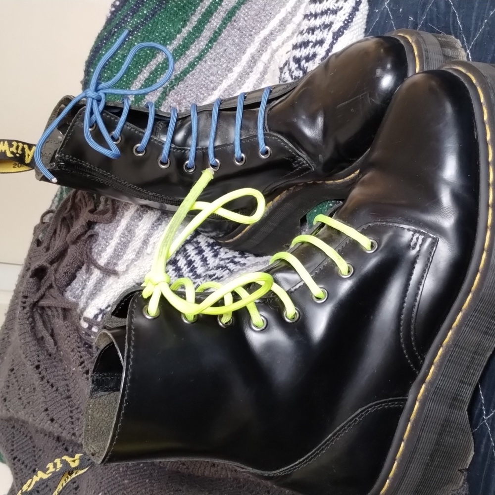 Doc martens!